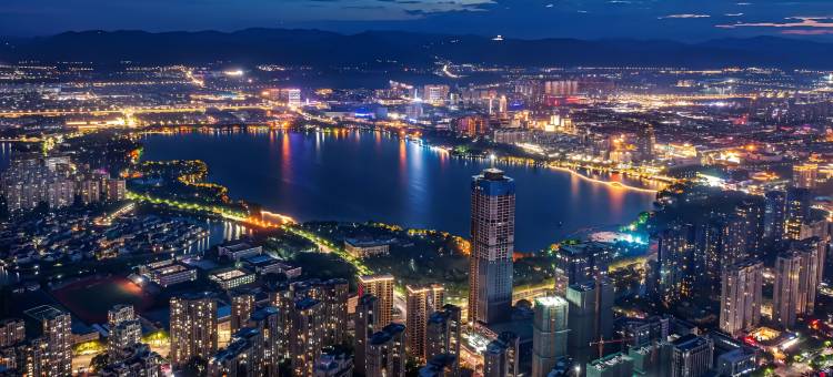 南越里·智能轻奢酒店(绍兴鲁迅故里城南大道地铁站店)图片