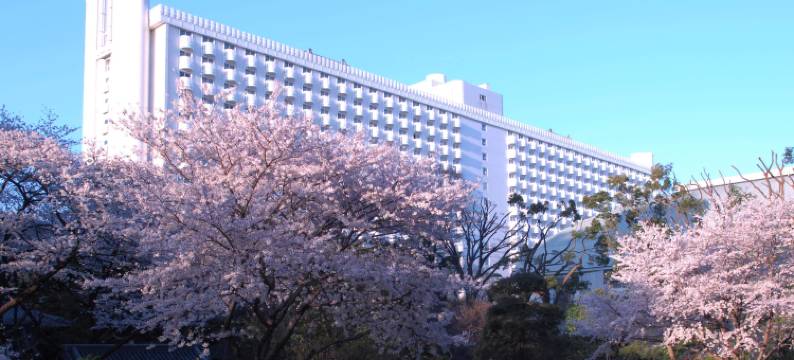 新高轮格兰王子大酒店(Grand Prince Hotel Shin Takanawa)图片