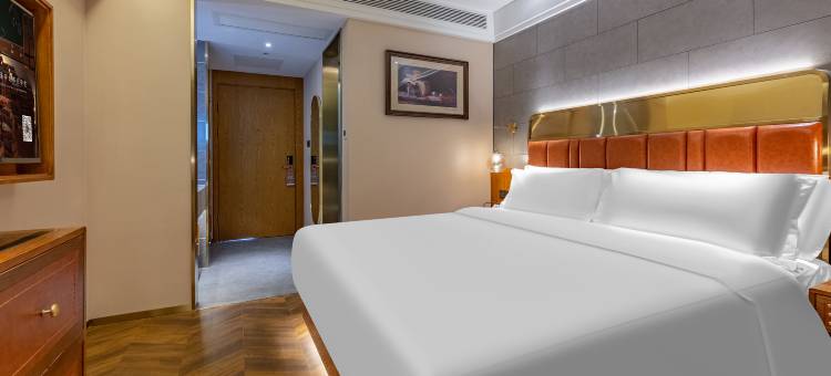 喆啡酒店(石家庄建设南大街槐中路地铁站店)图片