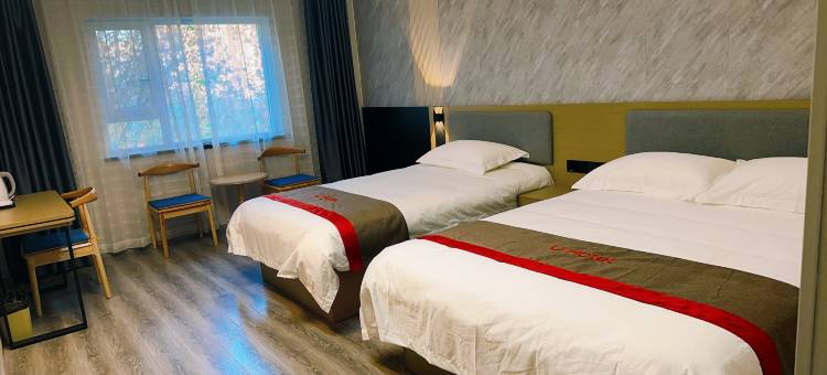 尚客优酒店(淄博华光路八大局店)图片