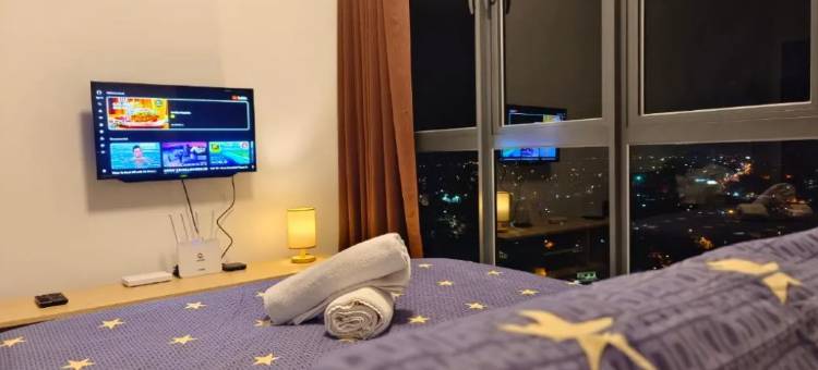 一卧室特罗伊卡哥打巴鲁 @ AGhome-Commoneo主题(One Bedroom Troika Kota Bharu by AGhome)图片