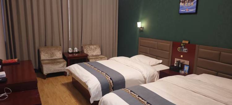 黄龙锡龙大酒店图片