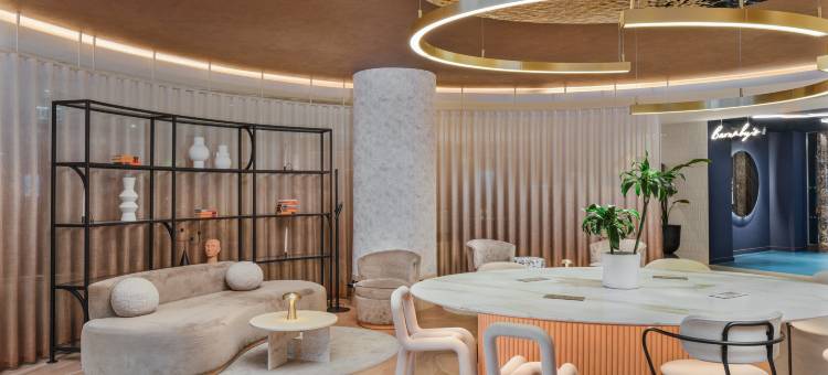 伦敦伯爵宫美居酒店(Mercure London Earls Court)图片