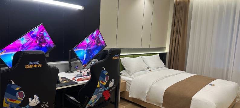 葫芦岛嘉棋电竞酒店图片