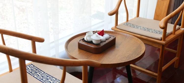 黑水核桃树汤泉民宿图片