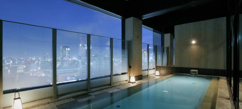 大阪难波光芒酒店(CANDEO HOTELS)(Candeo Hotels Osaka Namba)图片