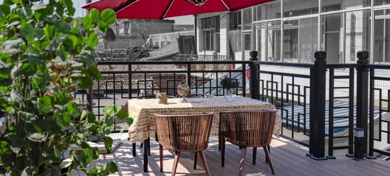 喜宅Lucky •牛藏清境精品民宿(忻州古城景区店)图片