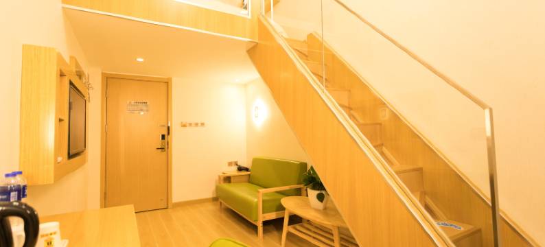 速8酒店(北京天安门广场前门地铁站店)图片