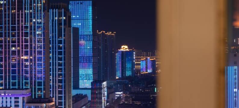 欧朵江景酒店(长沙五一广场坡子街店)图片