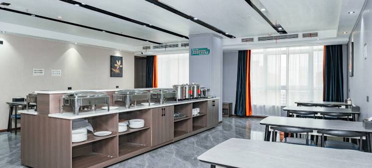 万豪酒店(汝南县人民医院店)图片