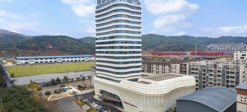 缤跃酒店(郴州经济开发区创新创业园店)图片