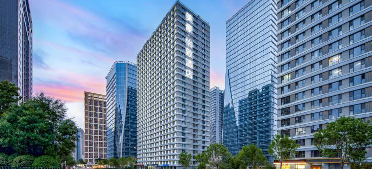 美豪·怡致酒店(济南奥体中心万象城店)图片