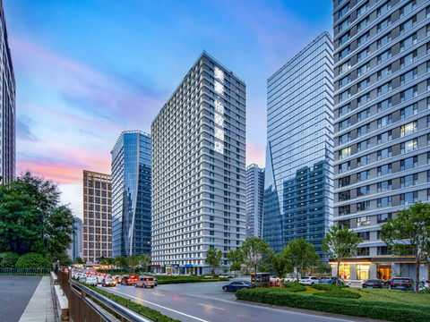 美豪·怡致酒店(济南奥体中心万象城店)