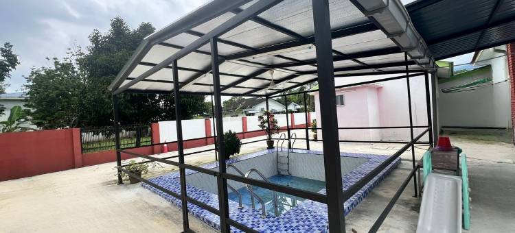 首都O91117努尔客房住宿(Capital O 91117 Noor Room Stay)图片