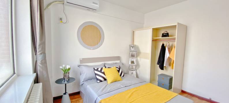 龙湖冠寓(大连锦绣路店)图片