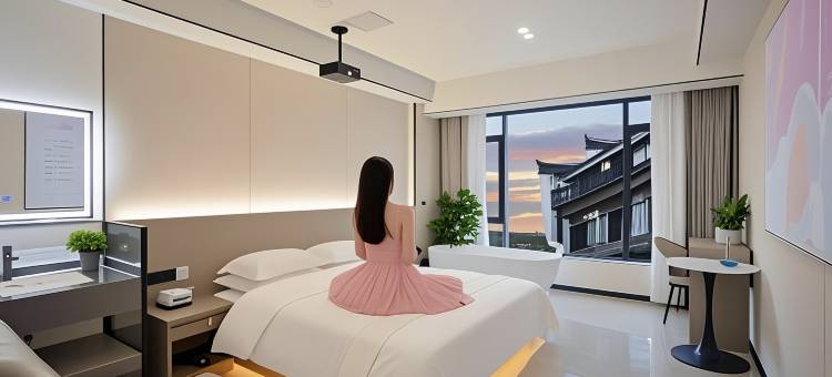 衡阳熙和园酒店(南岳大庙景区店)图片