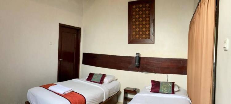 卡普乔格鲁伊真酒店(Kampoeng Joglo Ijen)图片