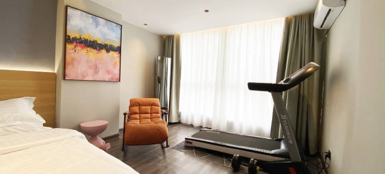 永寿半山渡民宿图片