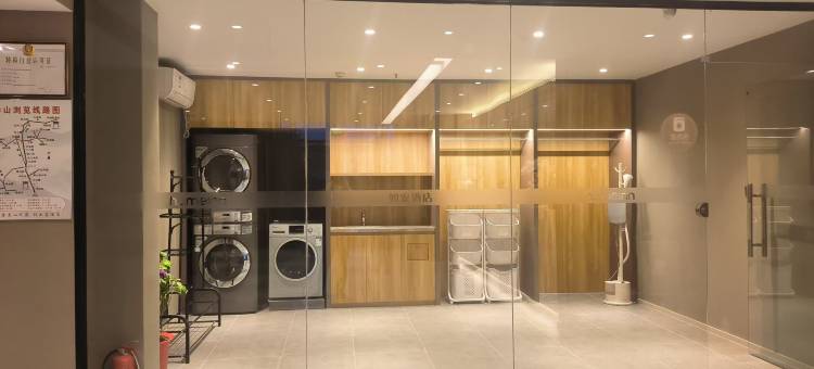 如家酒店(泰安东岳大街泰山学院西湖景区店)图片