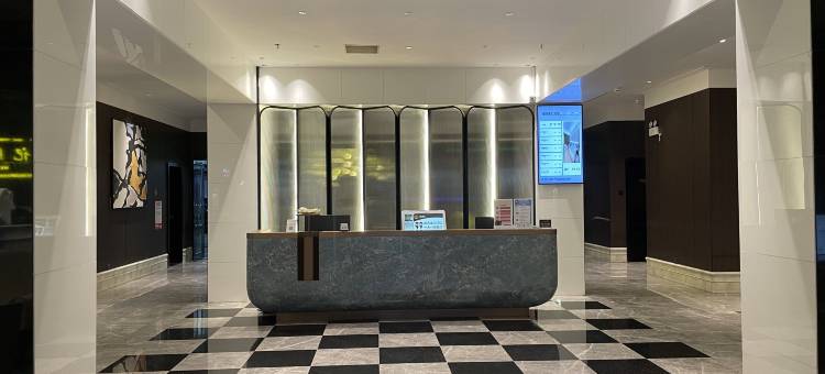 揭阳巢汇酒店(仁义路店)图片