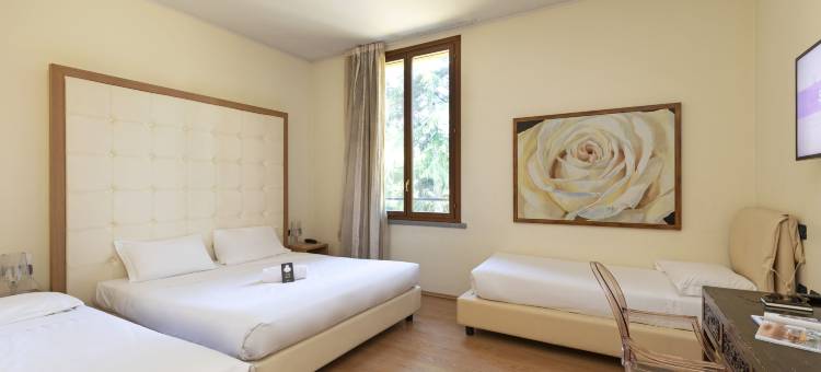 马尔彭萨马焦雷湖民宿酒店(B&B Hotel Malpensa Lago Maggiore)图片