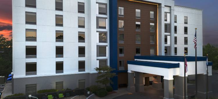 伯明翰I-65湖滨大道欢朋酒店(Hampton Inn Birmingham I-65/Lakeshore Drive)图片
