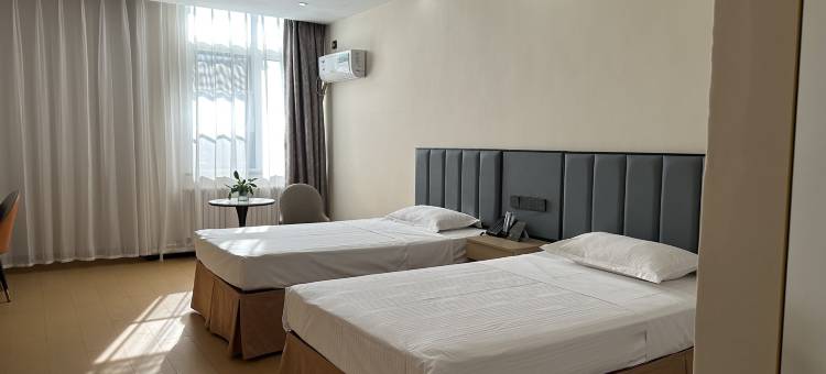 格林豪泰酒店(荣成高铁汽车站店)图片