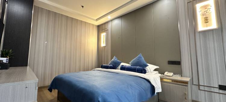 榆林鸿泰大酒店图片