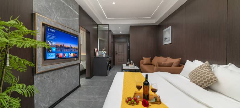 觅悦酒店(长沙南站西广场店)图片