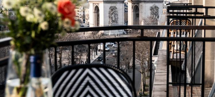 巴黎香榭丽舍大街大酒店(Grand Hôtel Champs-Elysées)图片