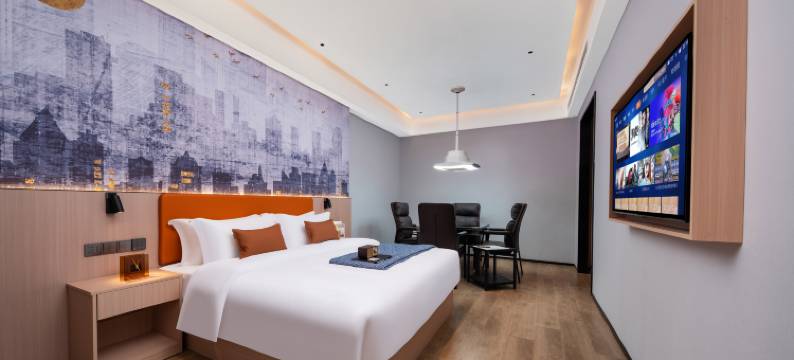 维克多酒店(兰溪丹溪大道欣旺达浙江锂欣产业园店)图片