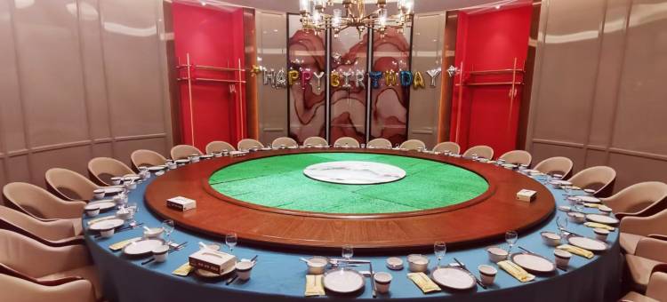 海阳喜客来大酒店图片