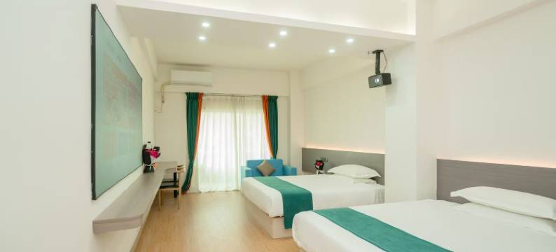 谷围公寓(广东药科大学城店)图片