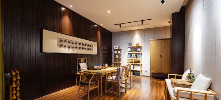 天津锦池温泉度假酒店(金元宝滨海国际购物中心店)图片