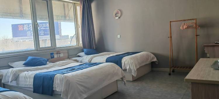 如家华驿易居酒店(葫芦岛市新华大街店)图片