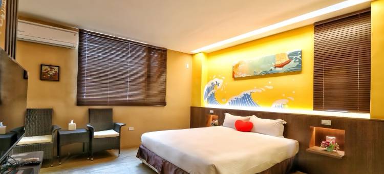 垦丁巴里巴里VILLA民宿图片