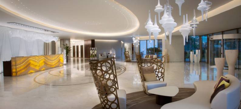 安塔利亚阿克拉酒店(Akra Antalya)图片