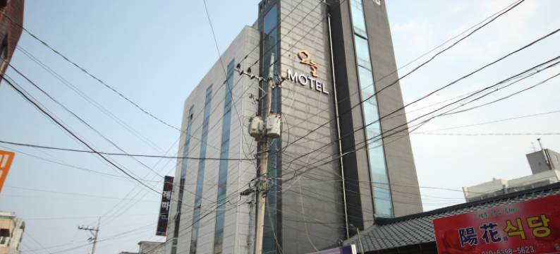 永州精品酒店今日(Yeongju Boutique Oneul)图片