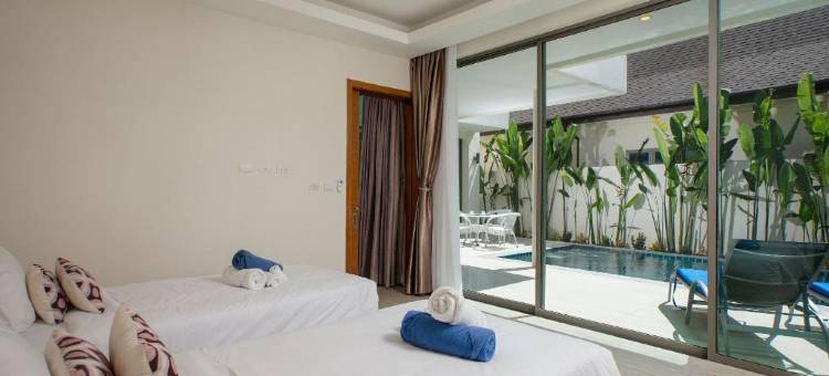 特罗皮克鲁克拉贾别墅(Villa Raja 4Br Private Pool Villa)图片