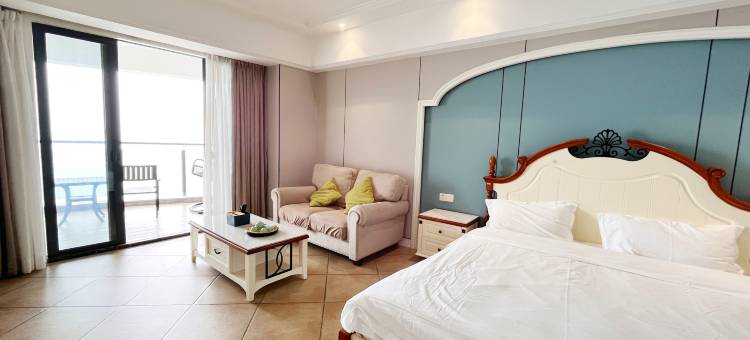 黄金海岸遇见海景美宿图片