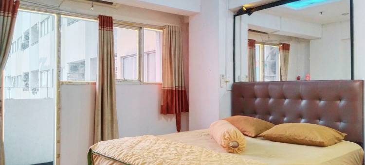 皇家森特拉库宁塔-由可可特尔管理(The Royale Sentra Tower Kuning Powered by Cocotel)图片