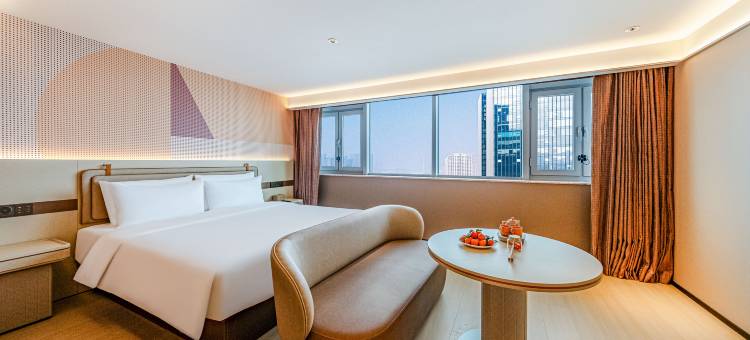 桔子酒店(乌鲁木齐高铁站北广场店)图片