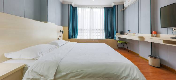 贵港现代商务酒店(马草江生态公园贵港高铁站店)图片