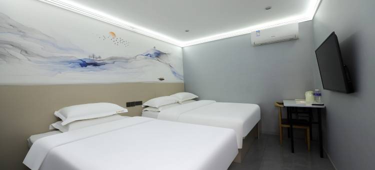 春之宿场酒店(长春吉大一院文化广场店)图片