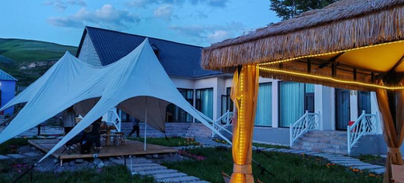 新源山旺民宿(那拉提店)图片