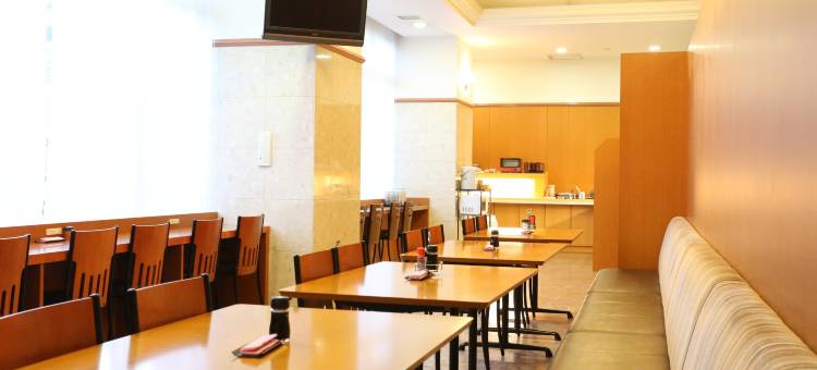 三河安城本馆 AB酒店(AB Hotel MikawaAnjo Honkan)图片