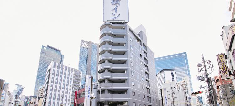 东横INN-名古屋站樱通口本馆(Toyoko Inn Nagoya-Eki Sakuradori-Guchi Honkan)图片