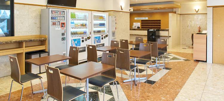 东横INN-名古屋站樱通口本馆(Toyoko Inn Nagoya-Eki Sakuradori-Guchi Honkan)图片