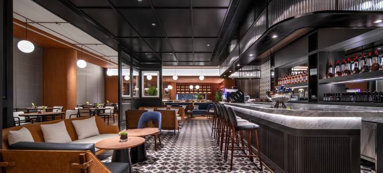 南通濠河城际酒店图片