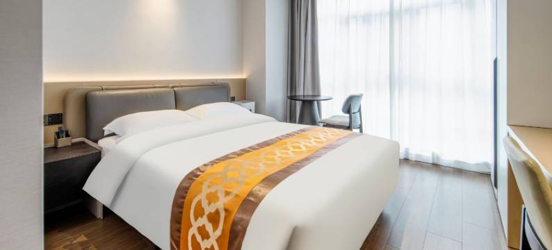 富瑞斯酒店(苏州科技城高新区文体中心店)图片